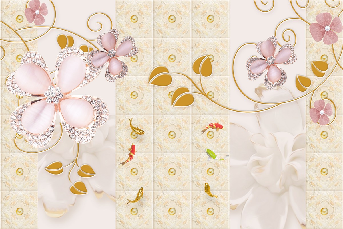 Разнообразие самоцветов